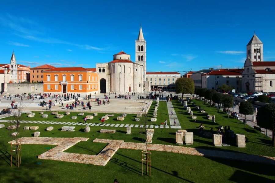 Zadar City Tour 120min Walk - Why this Zadar Walk Works in Only Two Hours