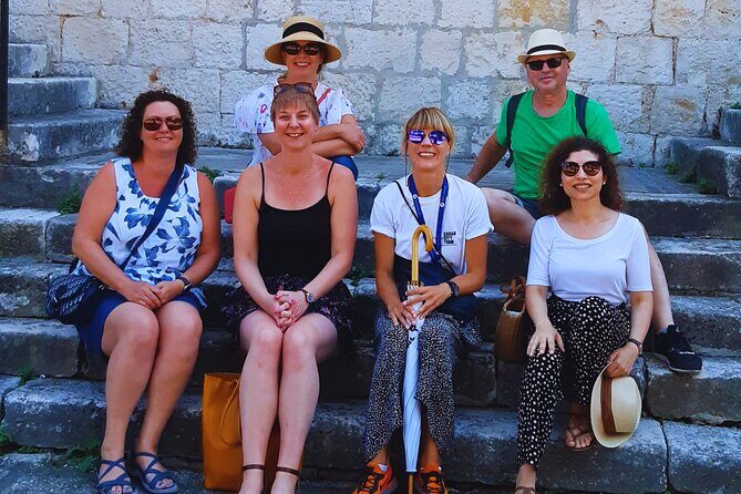 Zadar City Tour 90min Walk - Five Wells and the Land Gate: The End-Cap View