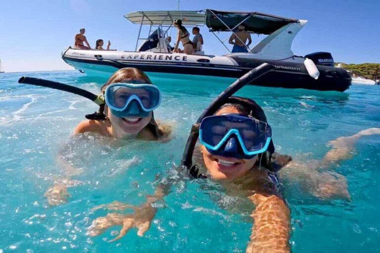 Zadar: Dugi Otok Island Discovery Day Trip with Snorkeling - Božava Cold-War Tunnels: A Strange Start to a Sunny Island Day