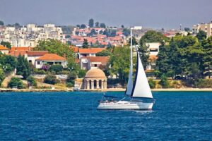 Zadar Guided Electric Bike Tour - Getting there: zzuum meeting point and a simple start