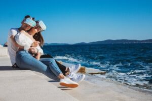 Zadar Guided Tour with Virtual Reality Experience - Stop by stop: churches, relics, and Roman gates with VR