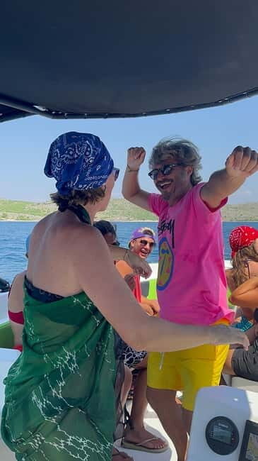 Zadar highlights tour - Four hours on a luxury speedboat: Zadar to Ugljan and back