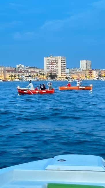 Zadar highlights tour - What’s included onboard (and what costs extra)