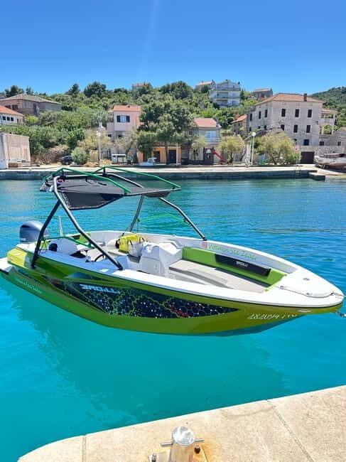 Zadar highlights tour - Private group perks for families, friends, and mixed ages