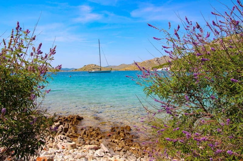 Zadar: Island Hopping Boat Tour with Snorkeling - Preko Island (about 2h15): village strolls, lunch views, and sandy-water cooling off