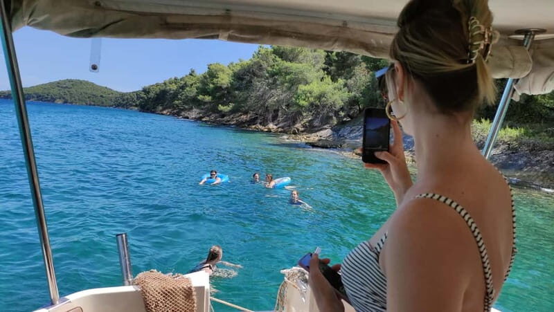 Zadar: Island Hopping Half-day Boat Tour with Snorkeling - Snorkeling in the Adriatic: what to expect and how to get the most out of it
