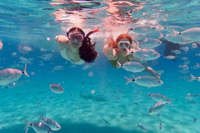 Zadar: Island-Hopping, Swimming & Snorkeling SpeedBoat Tour - Meeting Point and Timing: Get There Early