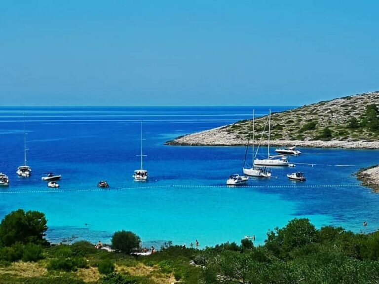 Zadar: National Park Kornati Tour with Eufemija boat - Price and value: What the $70 really covers (and what doesn’t)
