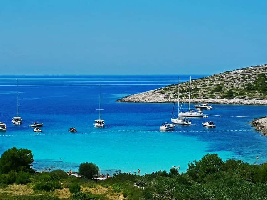 Zadar: National Park Kornati Tour with Eufemija boat - Price and value: What the $70 really covers (and what doesn’t)