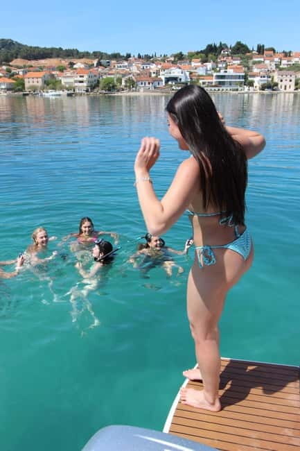 Zadar: Private SpeedBoat Tour to Islands - Drinks Included - Key Highlights Worth Planning Around