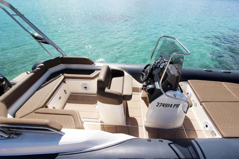 Zadar: Private SpeedBoat Tour to Islands - Drinks Included - Stop 6–7: Preko Village, Jaz Beach, and a Longer Break