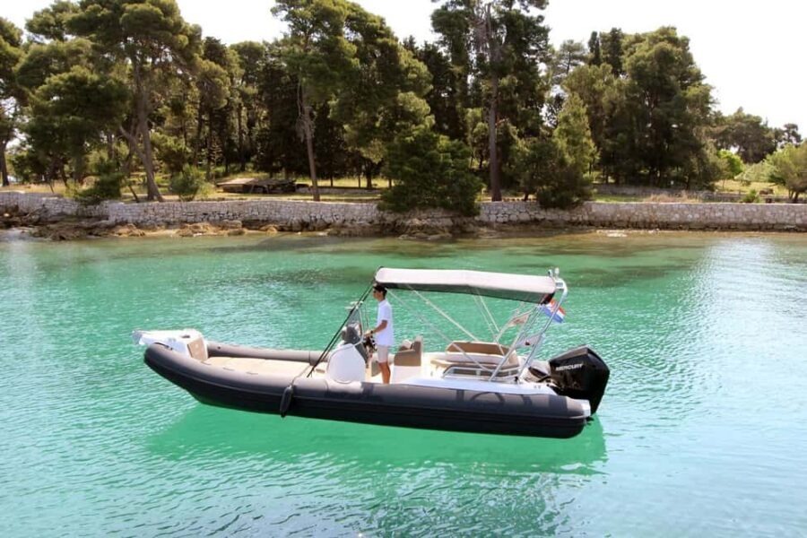 Zadar: Private SpeedBoat Tour to Islands - Drinks Included - Price and Value: $397 for a Private 4-Hour Sea Day
