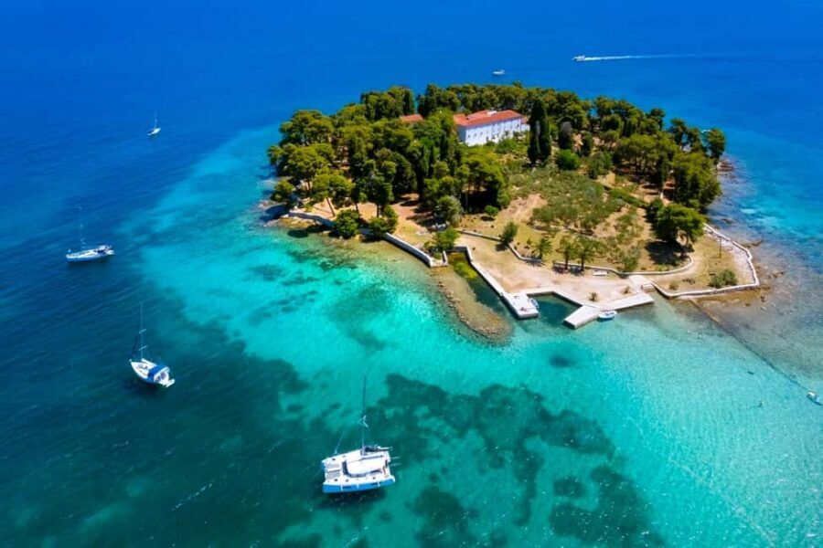 Zadar: Private SpeedBoat Tour to Islands - Drinks Included - The Speedboat Ride: Why It Feels Different Than a Ferry Day