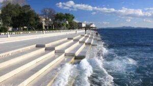 Zadar Private Walking Tour: German - Ulica Nova vrata to the Zadar City Walls UNESCO fortifications