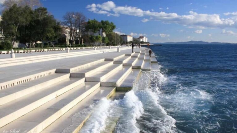 Zadar Private Walking Tour: German - Ulica Nova vrata to the Zadar City Walls UNESCO fortifications
