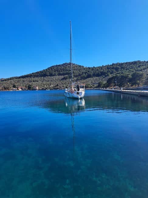Zadar: Sea, Sun, and Wind Half-Day Sailing Adventure - Why this sailing feels better than a fast boat day