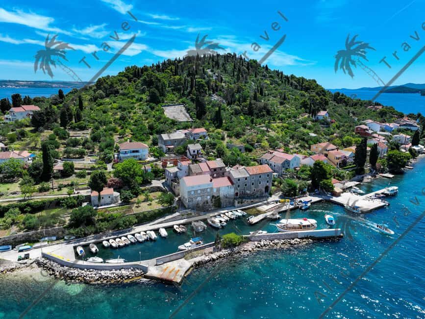 Zadar: Speedboat Escapade 3 stops & Snorkeling & Local Wine - Price and the 10 EUR cash docking fee