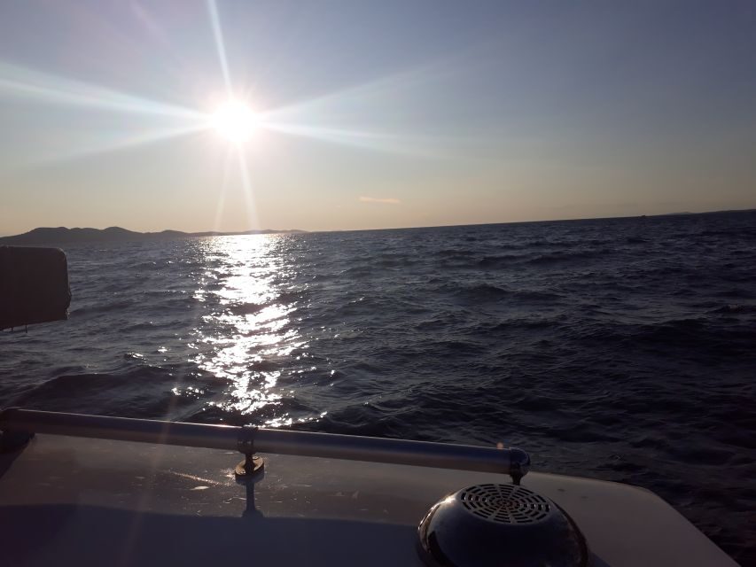 Zadar: Sunset Boat Tour - Why a 1-hour Zadar Sunset Cruise Makes Sense