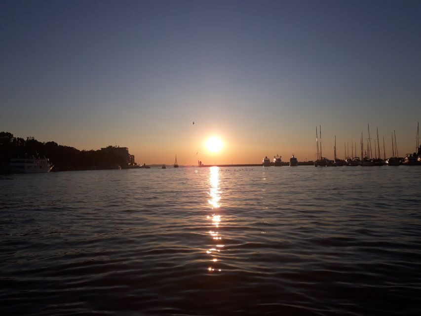 Zadar: Sunset Boat Tour - Sailing the Old Town: Views You Can’t Get on Foot