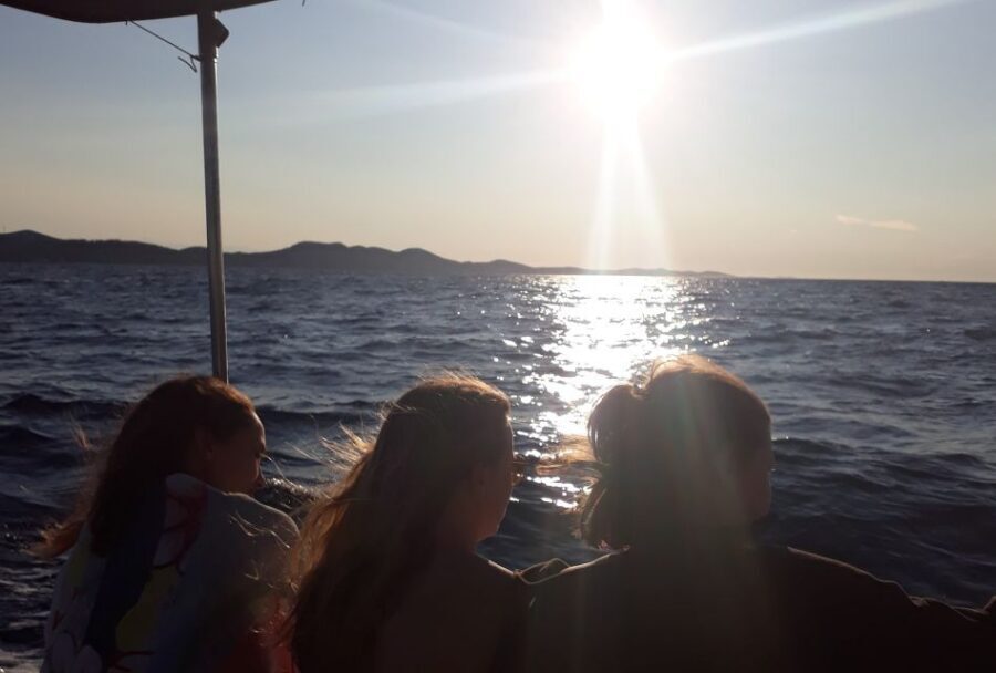 Zadar: Sunset Boat Tour - The 2017 UNESCO Ramparts: Seeing Zadar’s Walls the Right Way
