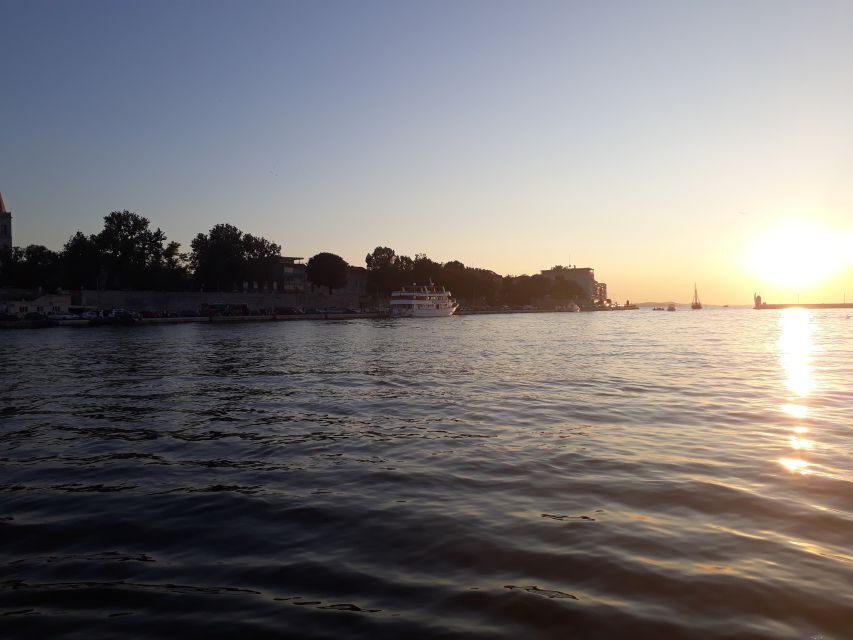 Zadar: Sunset Boat Tour - Snorkeling Gear Included (and How to Think About It)