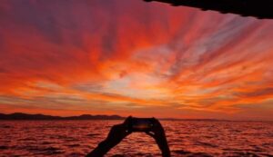 Zadar: Sunset Boat Tour with Aperol Spritz - The 75-Minute Route: How the Cruise Unfolds in Real Time