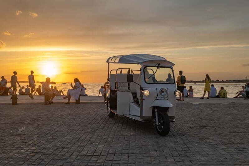 Zadar: Sunset Eco Tuk Tuk Tour - Price and value: is $54 reasonable for 1.5 hours?