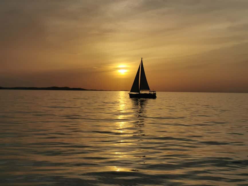 Zadar Sunset under sails experience - Key Things I’d Book This For
