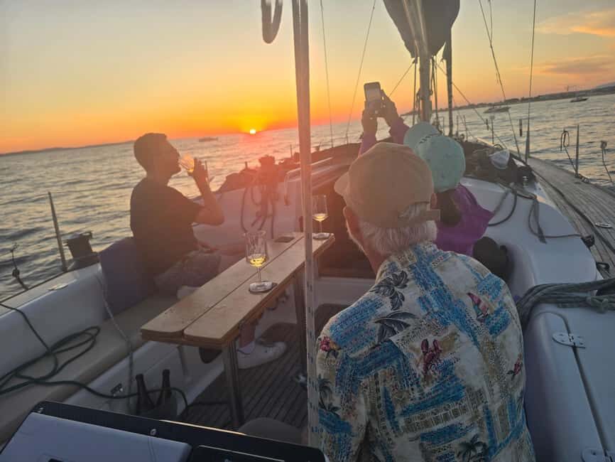 Zadar Sunset under sails experience - Extras You Can Add If You’re Making It a Big Moment