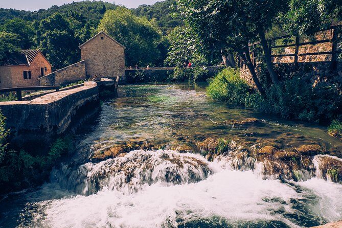 Zadar to Split via Krka Waterfalls (3 hours stop is included) - What to watch for: fees, lunch, and how “flexible” private time really feels